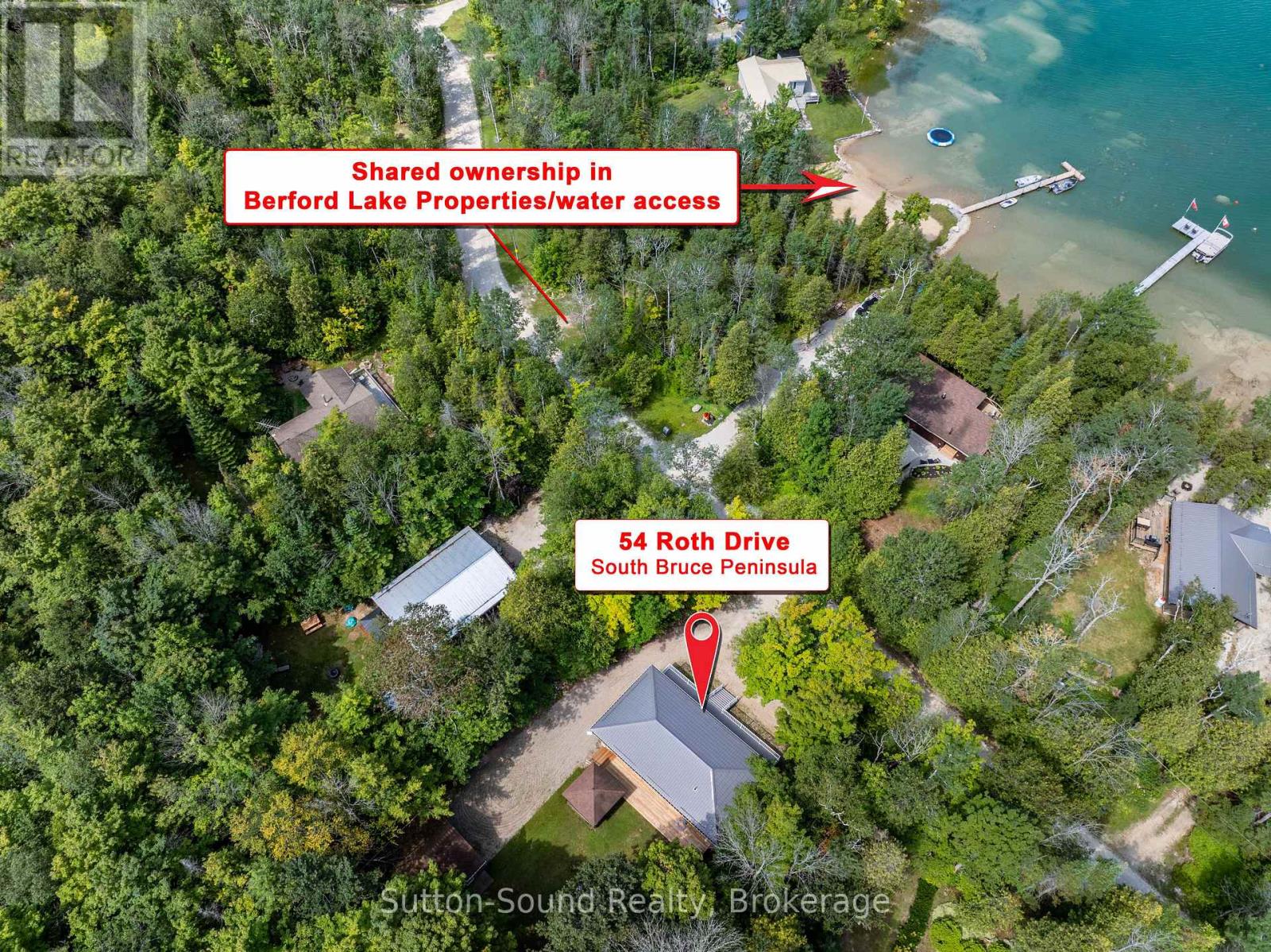 54 Roth Drive, South Bruce Peninsula, Ontario  N0H 2T0 - Photo 2 - X13681504