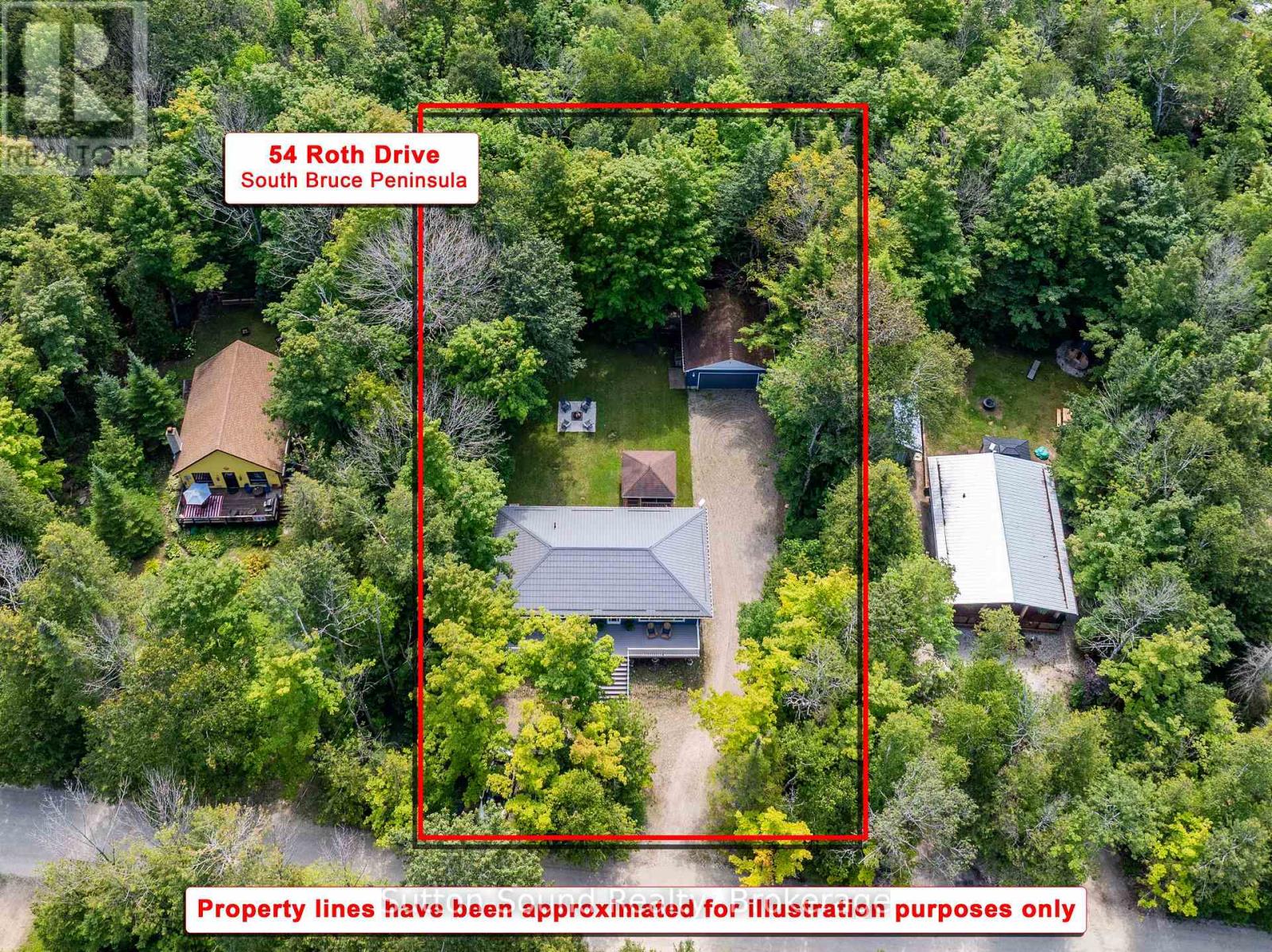54 Roth Drive, South Bruce Peninsula, Ontario  N0H 2T0 - Photo 38 - X13681504