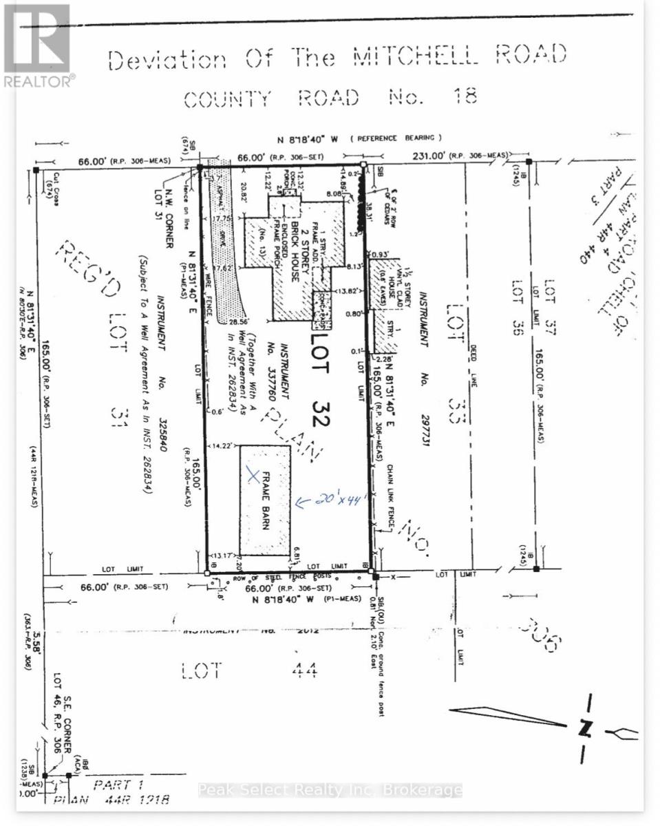3193 Perth 163 Road, West Perth (Fullarton), Ontario  N0K 1H0 - Photo 50 - X13681510