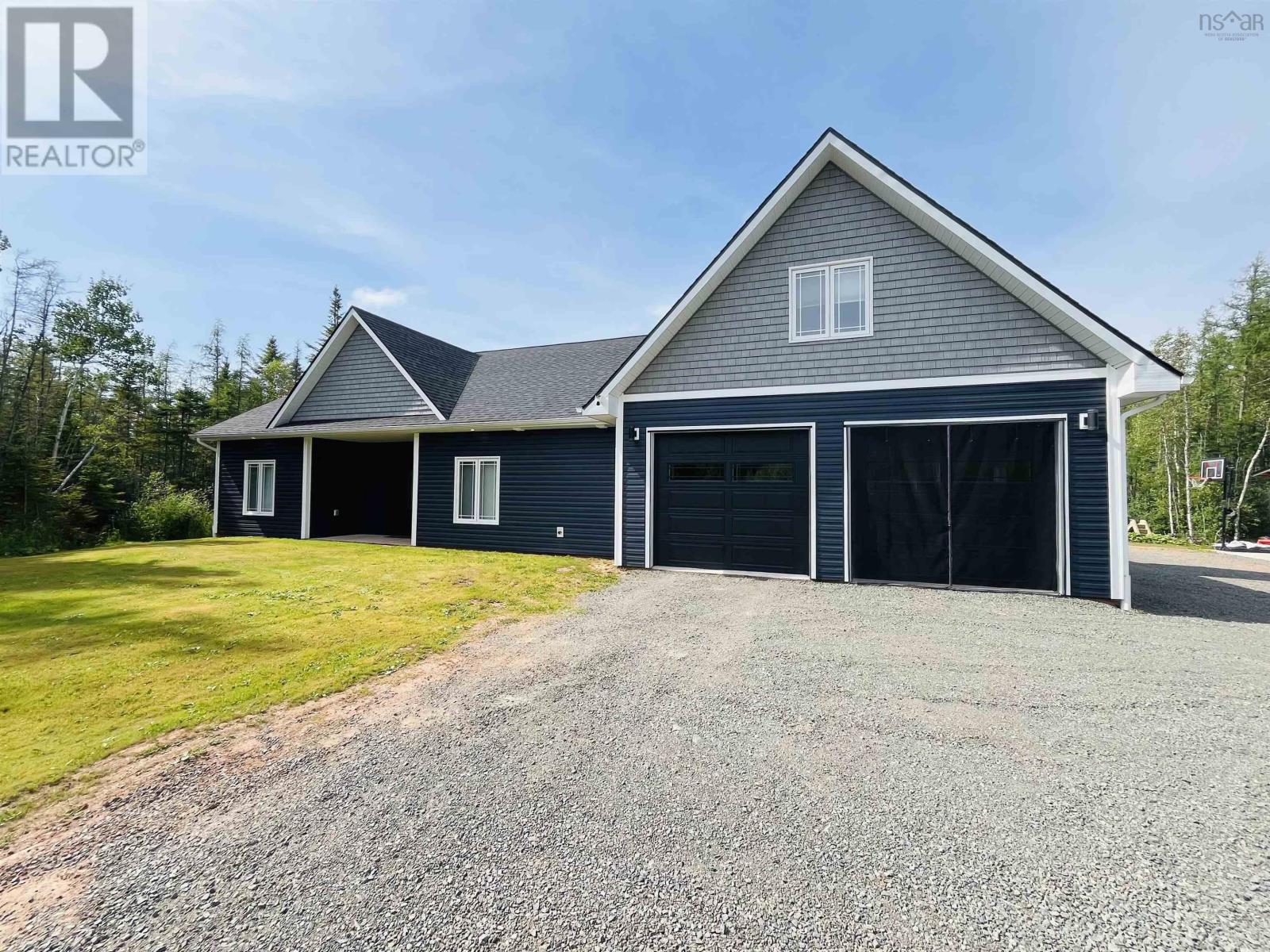 27 Molly Lane, Brookdale, Nova Scotia  B4H 3Y1 - Photo 1 - 202603432