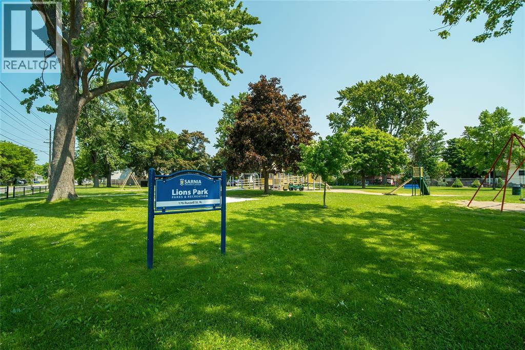 314 Cameron Street, Sarnia, Ontario  N7T 4B5 - Photo 32 - 26019900