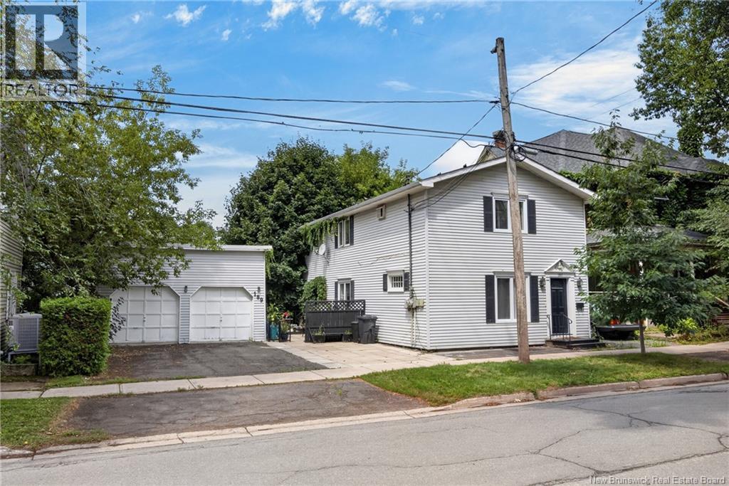 187/189 Saint John Street, Fredericton, New Brunswick