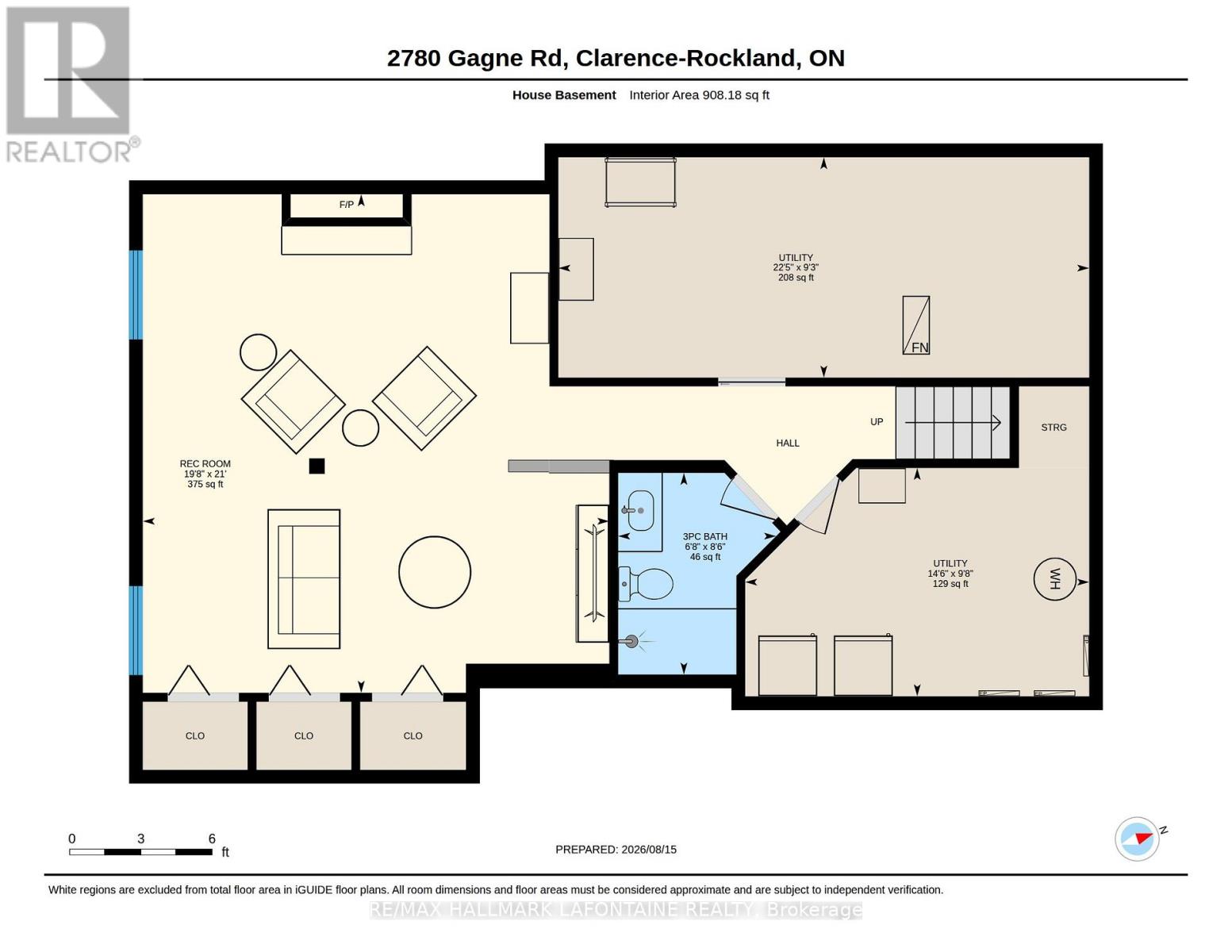 2780 Gagne Road, Clarence-Rockland, Ontario  K0A 2A0 - Photo 47 - X13681494