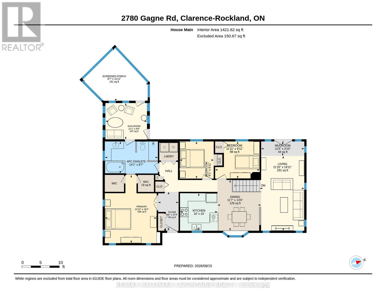 2780 Gagne Road, Clarence-Rockland, Ontario  K0A 2A0 - Photo 46 - X13681494