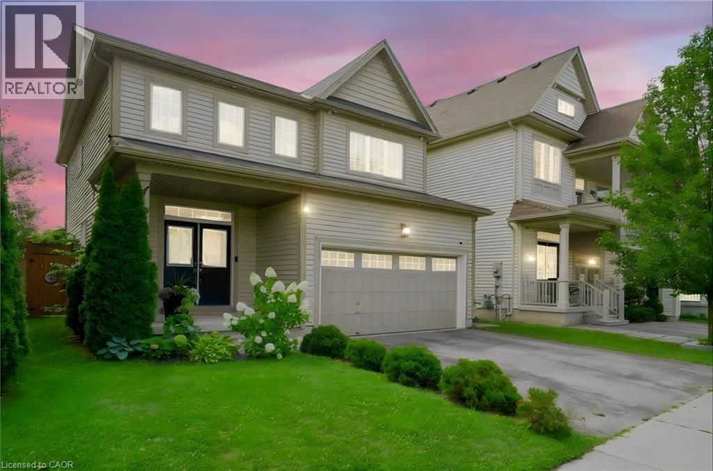 58 Bisset Avenue, Brantford, Ontario  N3T 0H3 - Photo 2 - 40853176