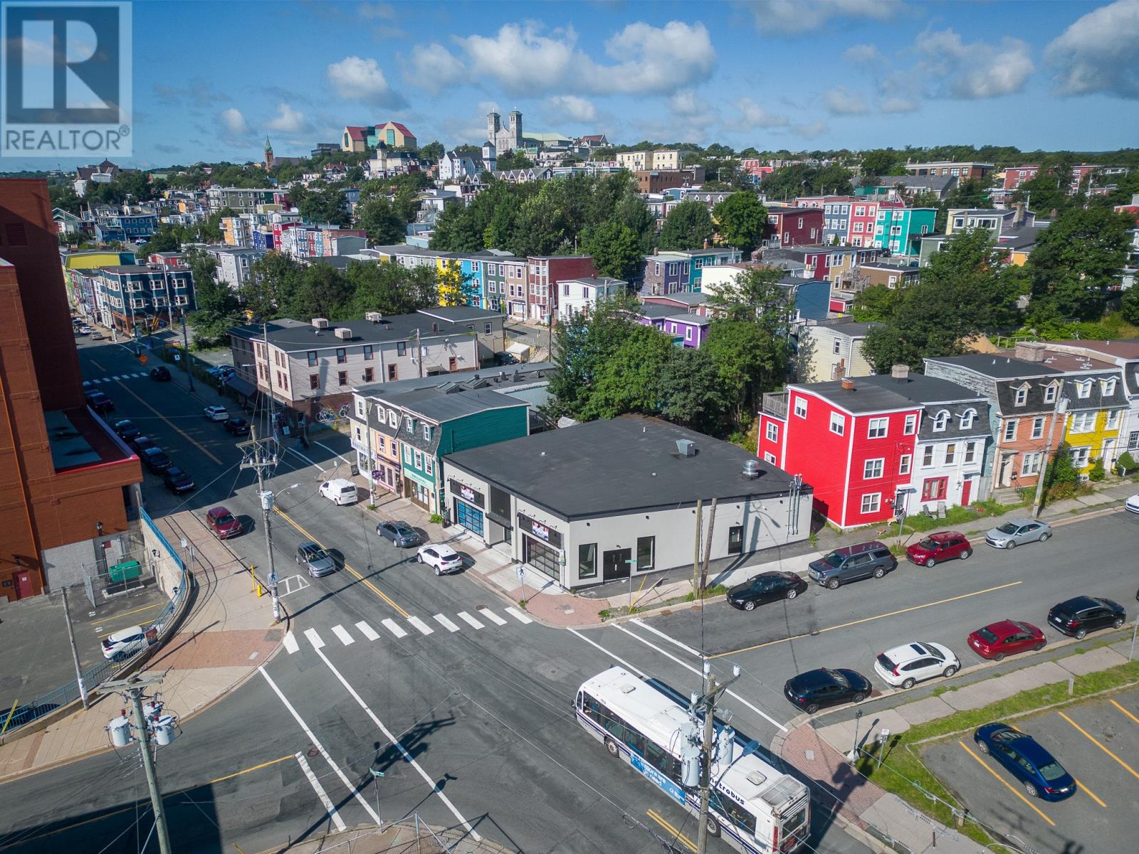 148 Duckworth Street, St. John's
