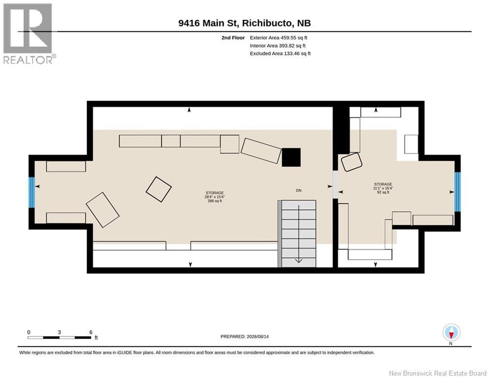 9416 Main Street, Richibucto, New Brunswick  E4W 4E2 - Photo 44 - NB145624