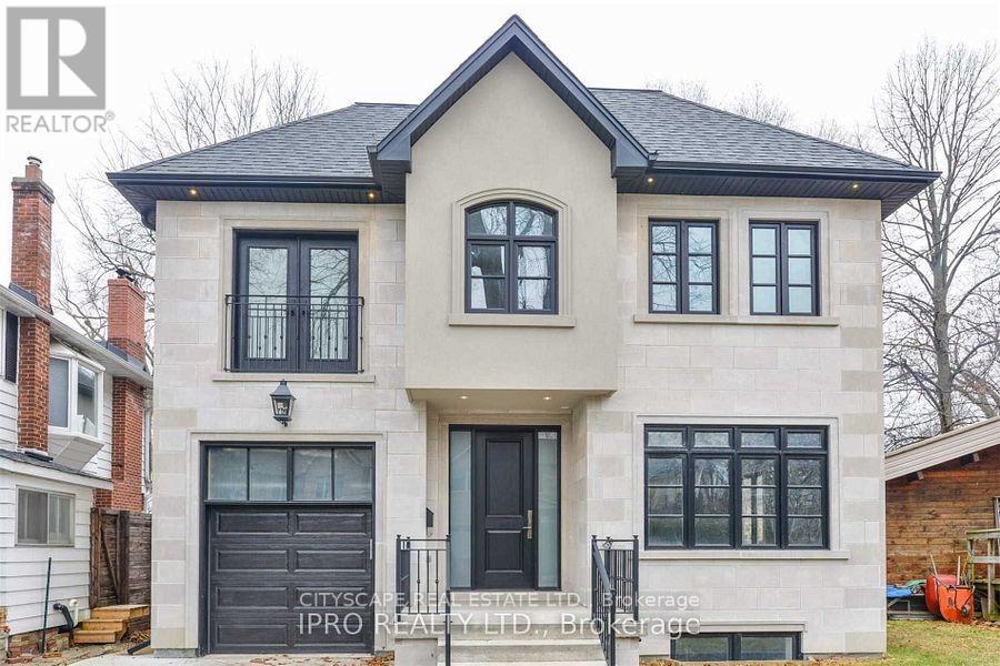 9 DONNYBROOK LANE, Toronto, Ontario