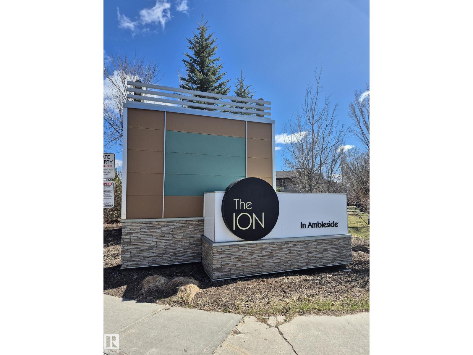 #112 2588 ANDERSON WY SW, Edmonton