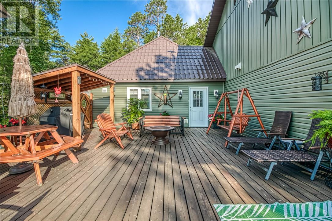 436 Fox Road, Wahnapitae, Ontario  P0M 3C0 - Photo 40 - 2129827