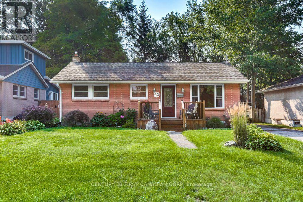 62 THORNCREST CRESCENT, London South, Ontario