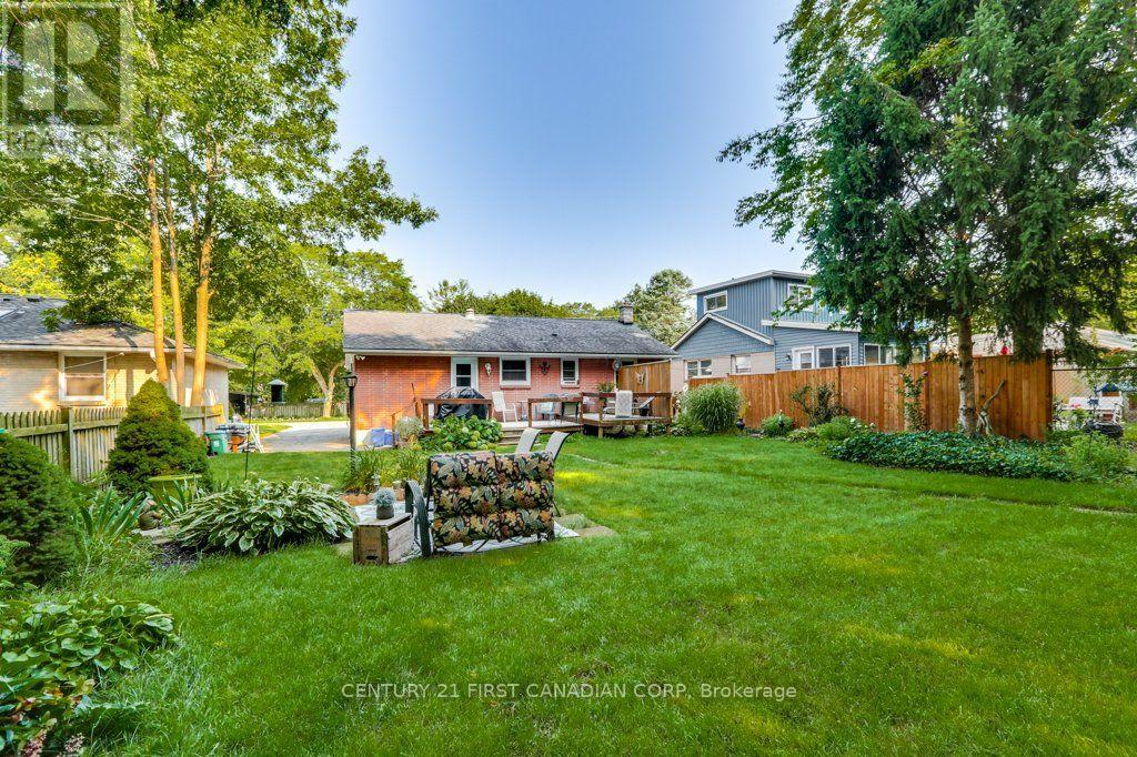 62 Thorncrest Crescent, London South, Ontario  N6J 1K3 - Photo 27 - X13681620