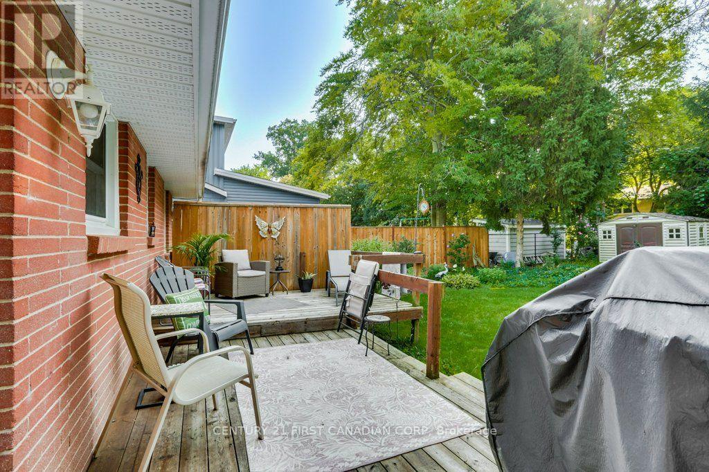 62 Thorncrest Crescent, London South, Ontario  N6J 1K3 - Photo 28 - X13681620