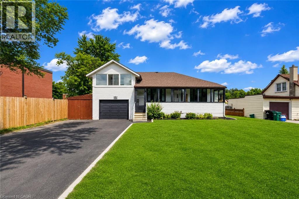 182 AVALON Place, Kitchener, Ontario