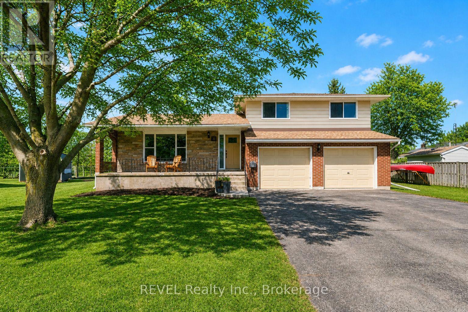 21 Lena Crescent, Port Colborne, Ontario  L3K 5X3 - Photo 1 - X13681608