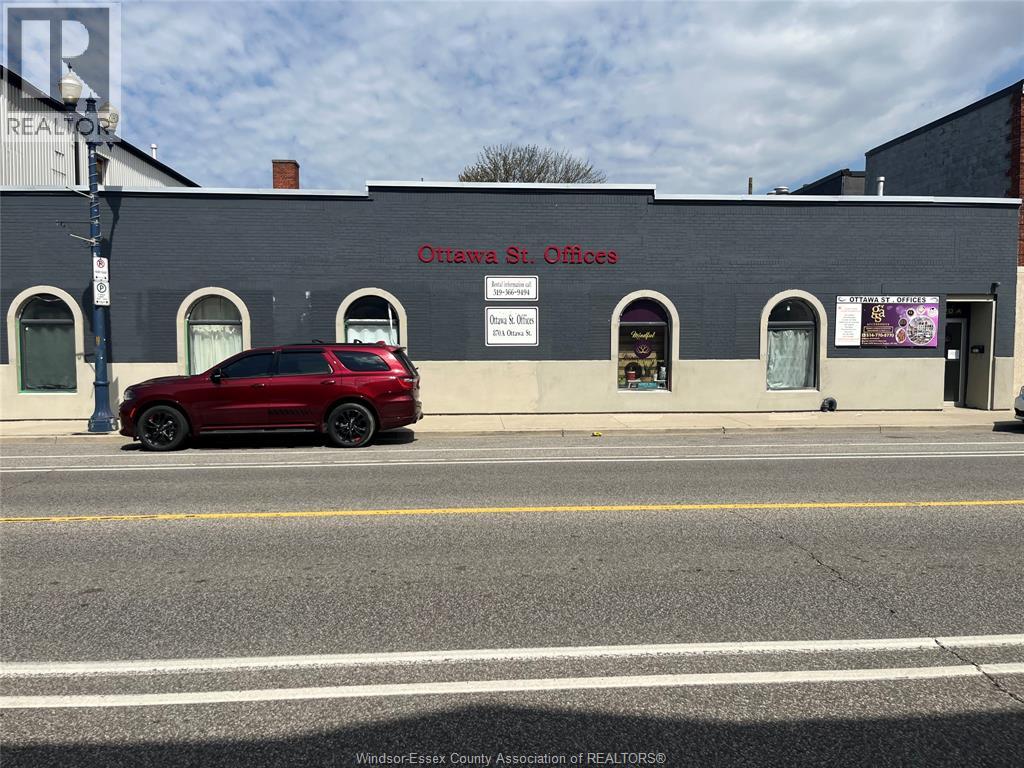 MLS# 26019964: 870 OTTAWA STREET Unit# 7, Windsor, Canada