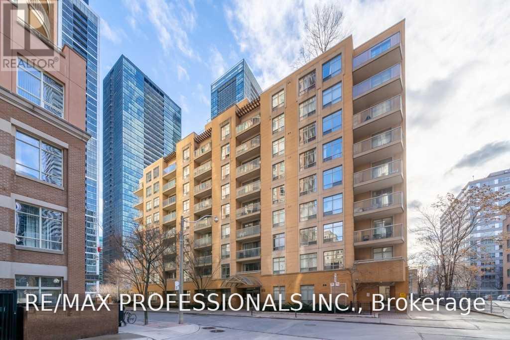 610 - 99 HAYDEN STREET, Toronto, Ontario