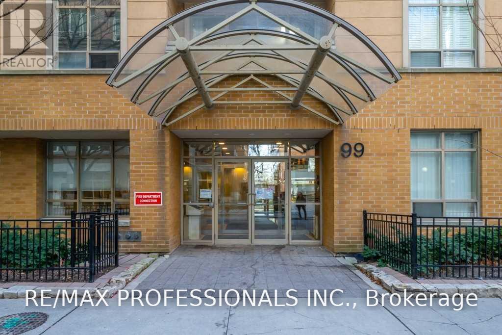610 - 99 Hayden Street, Toronto, Ontario  M4Y 3B4 - Photo 2 - C13681666