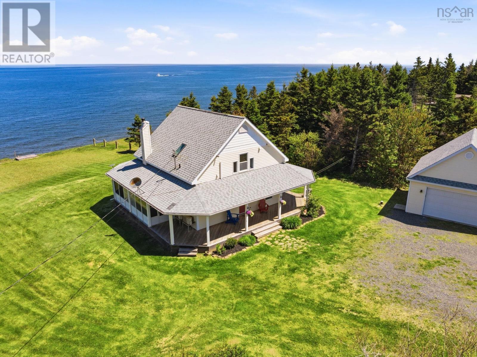 889 Blue Sea Road, Malagash Point, Nova Scotia  B0K 1E0 - Photo 1 - 202613875