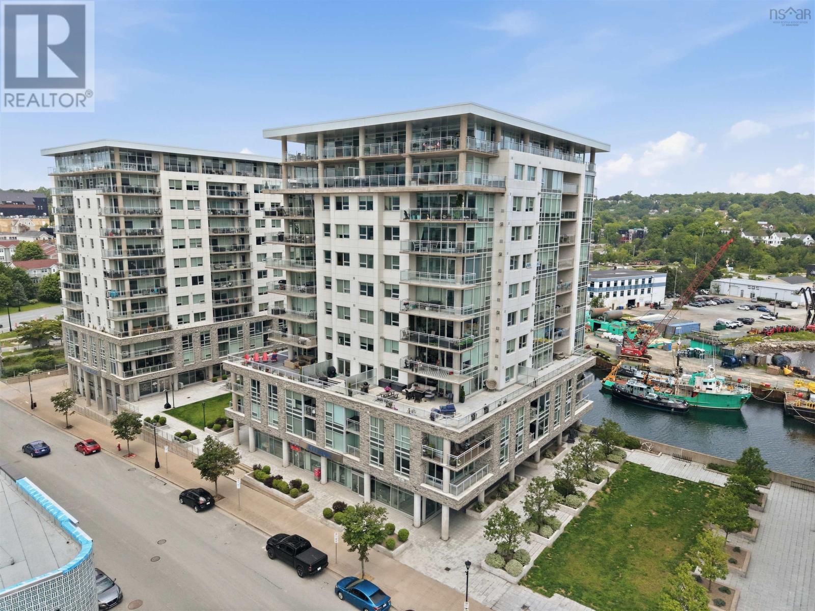 1203 31 Kings Wharf Place, Dartmouth, Nova Scotia  B2Y 0C1 - Photo 31 - 202616390