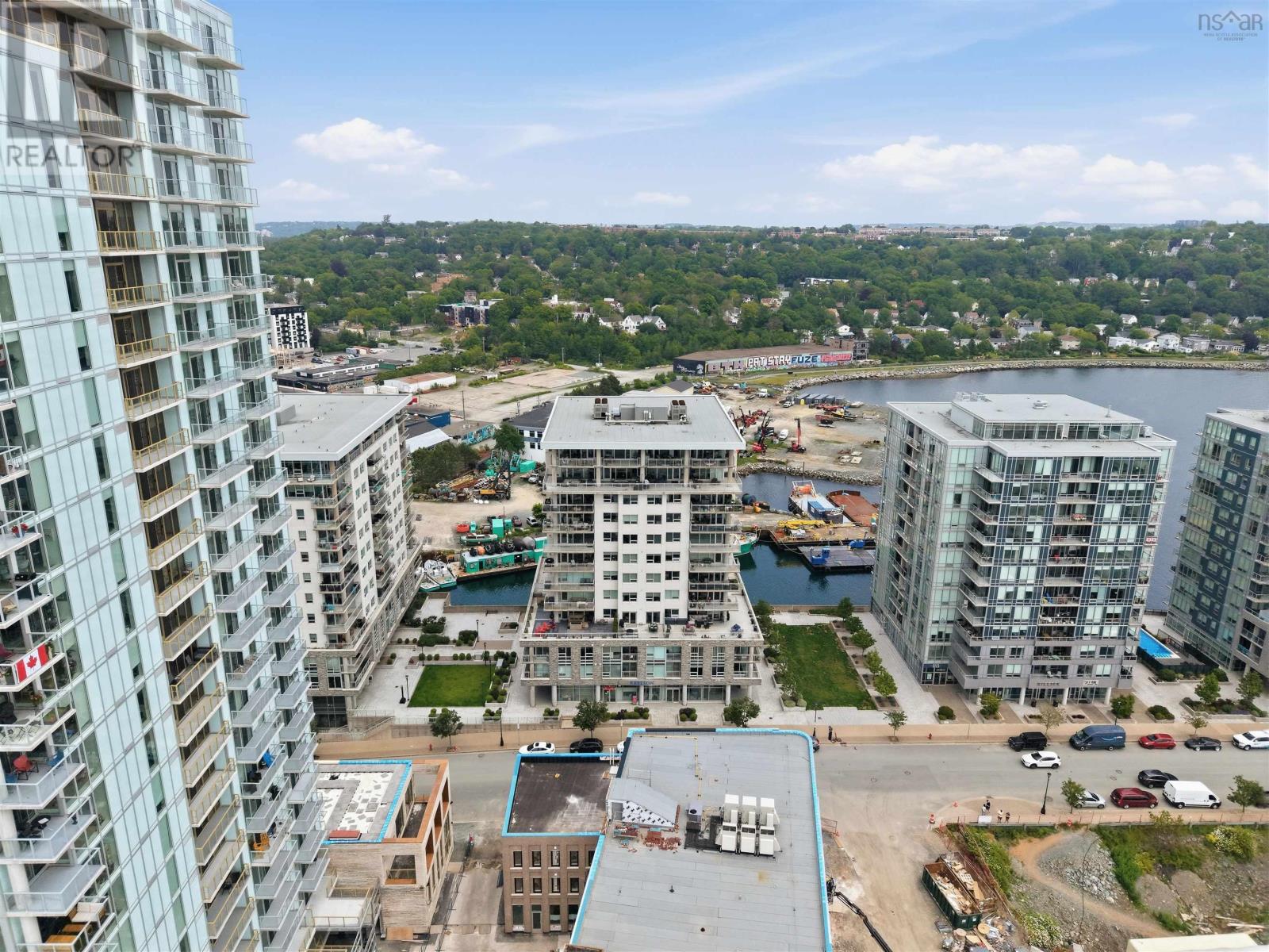 1203 31 Kings Wharf Place, Dartmouth, Nova Scotia  B2Y 0C1 - Photo 33 - 202616390