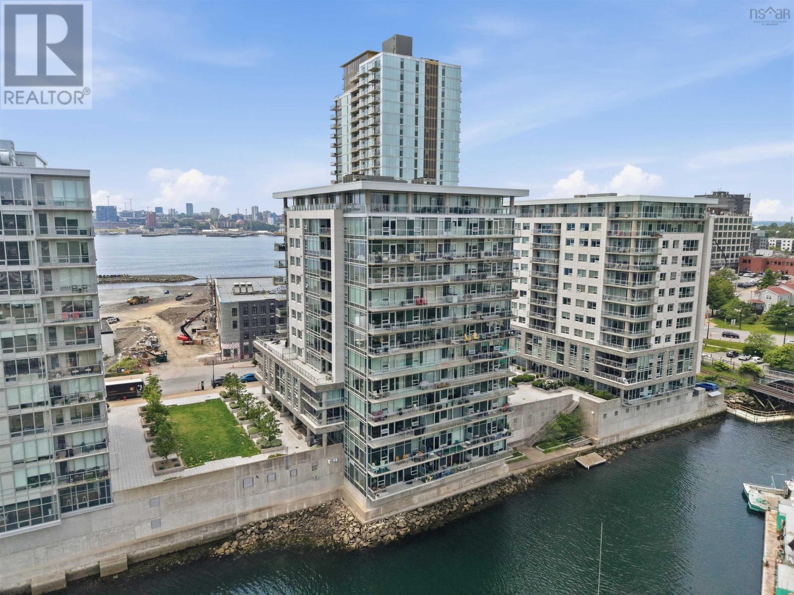 1203 31 Kings Wharf Place, Dartmouth, Nova Scotia  B2Y 0C1 - Photo 35 - 202616390