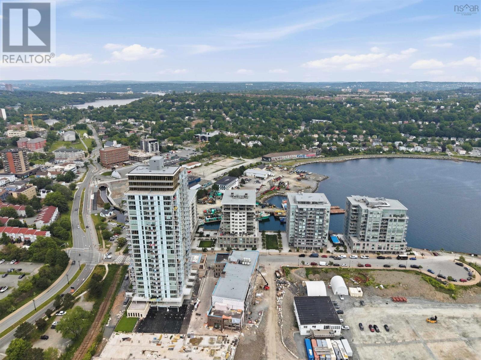 1203 31 Kings Wharf Place, Dartmouth, Nova Scotia  B2Y 0C1 - Photo 42 - 202616390