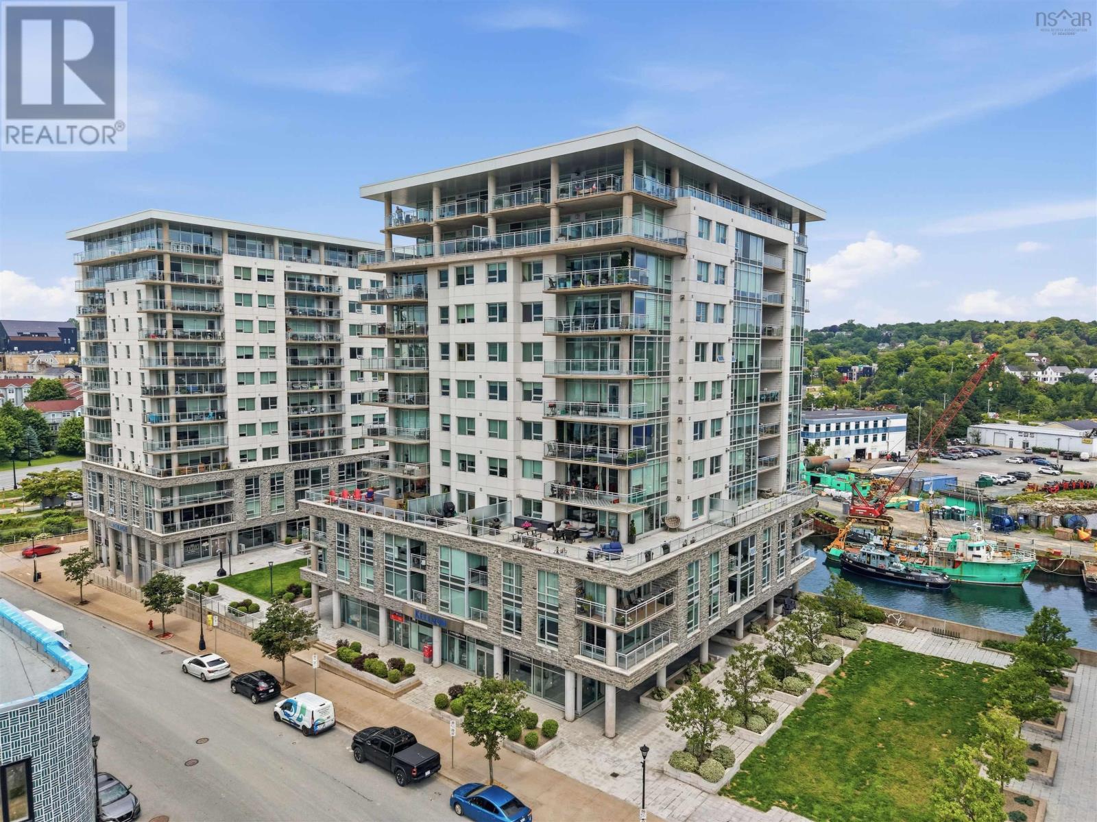 1203 31 Kings Wharf Place, Dartmouth, Nova Scotia  B2Y 0C1 - Photo 40 - 202616390