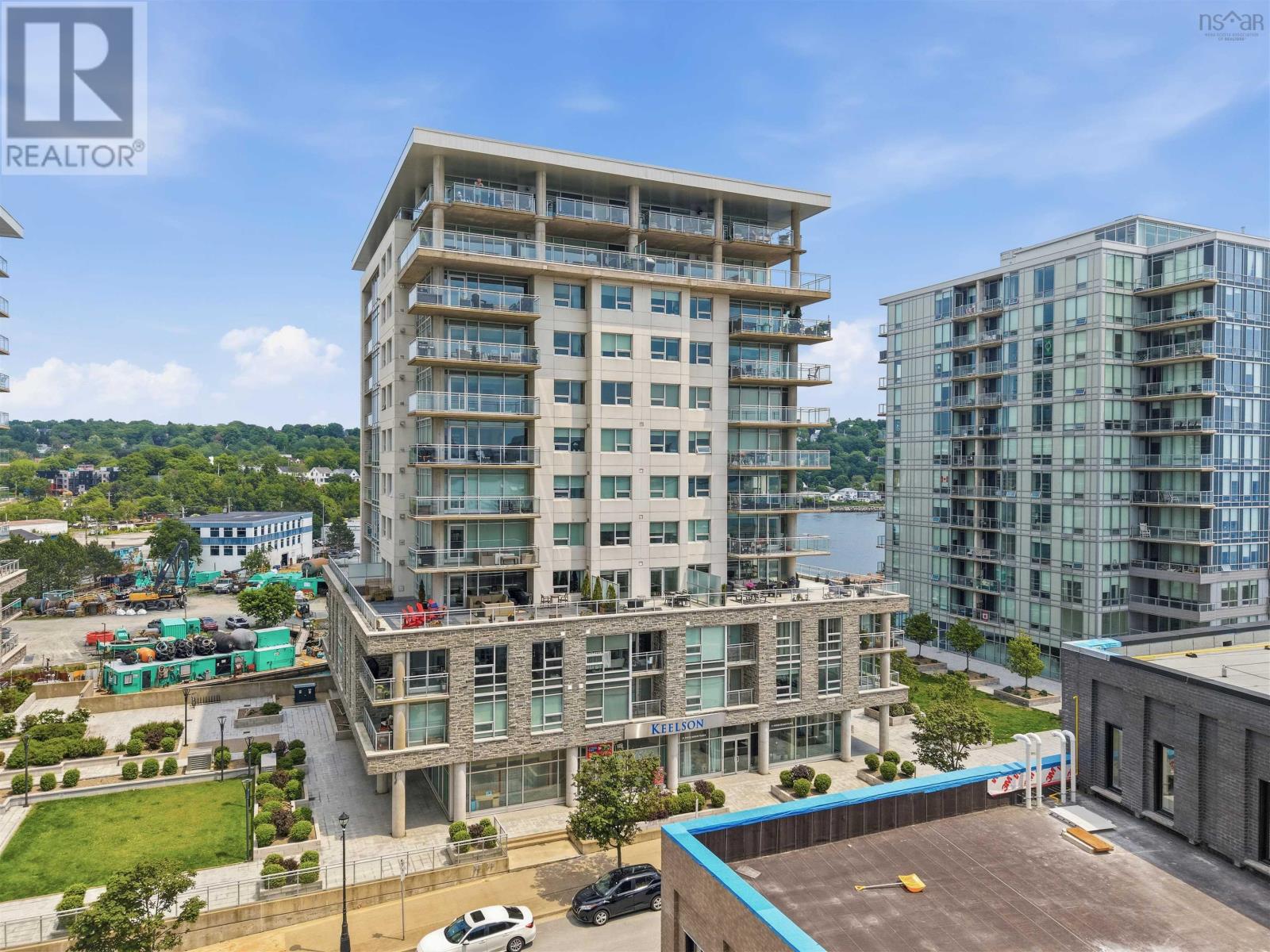 1203 31 Kings Wharf Place, Dartmouth, Nova Scotia  B2Y 0C1 - Photo 39 - 202616390