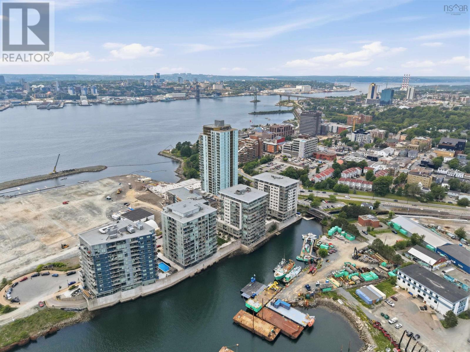 1203 31 Kings Wharf Place, Dartmouth, Nova Scotia  B2Y 0C1 - Photo 36 - 202616390