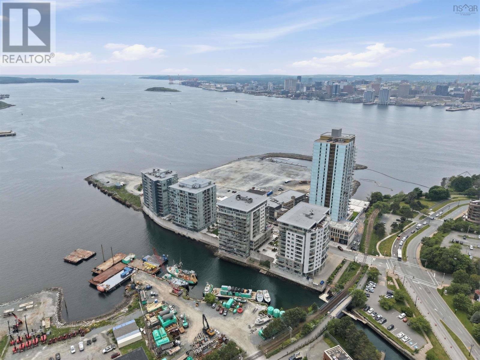1203 31 Kings Wharf Place, Dartmouth, Nova Scotia  B2Y 0C1 - Photo 48 - 202616390
