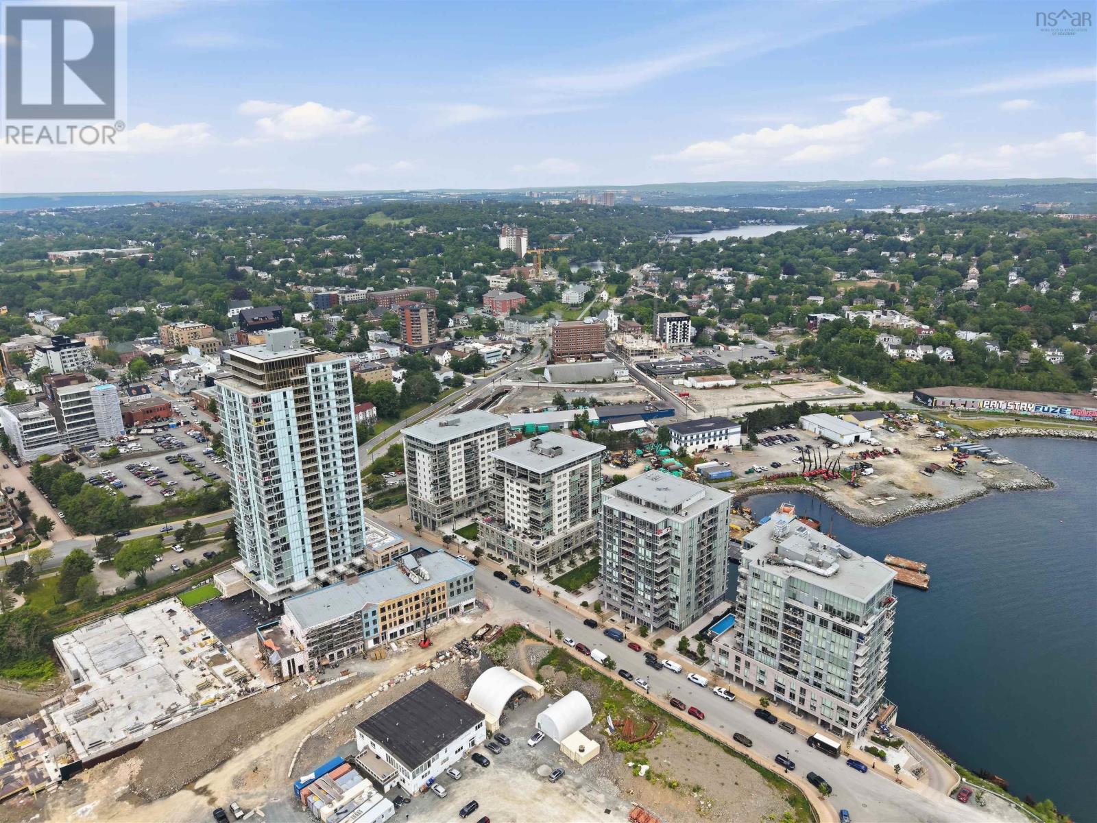 1203 31 Kings Wharf Place, Dartmouth, Nova Scotia  B2Y 0C1 - Photo 34 - 202616390