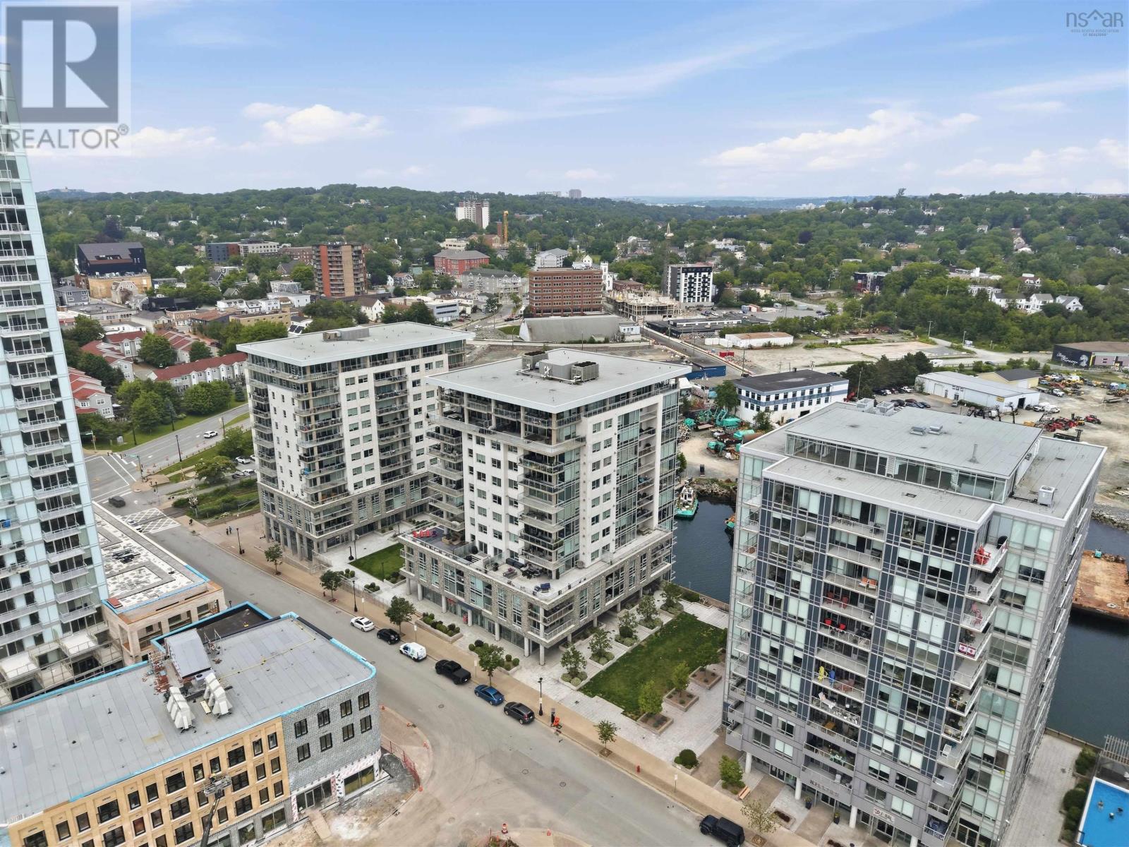 1203 31 Kings Wharf Place, Dartmouth, Nova Scotia  B2Y 0C1 - Photo 41 - 202616390