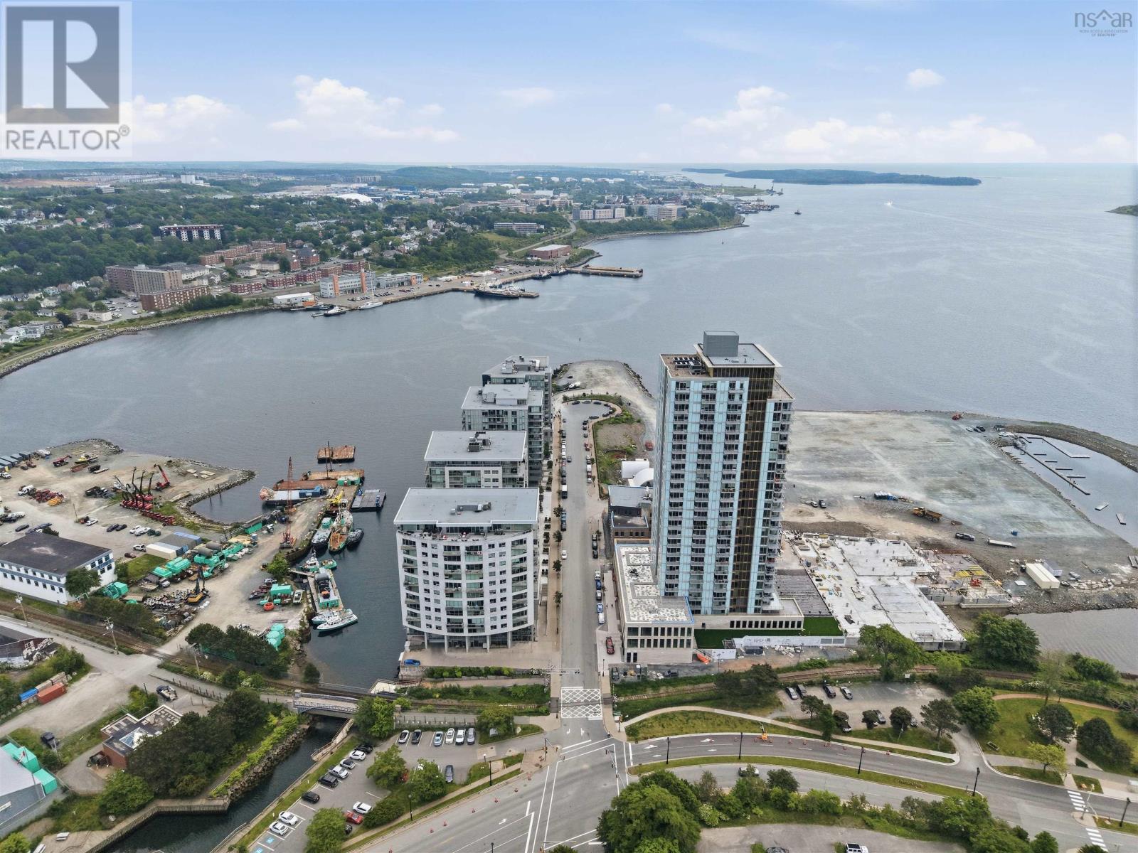 1203 31 Kings Wharf Place, Dartmouth, Nova Scotia  B2Y 0C1 - Photo 44 - 202616390