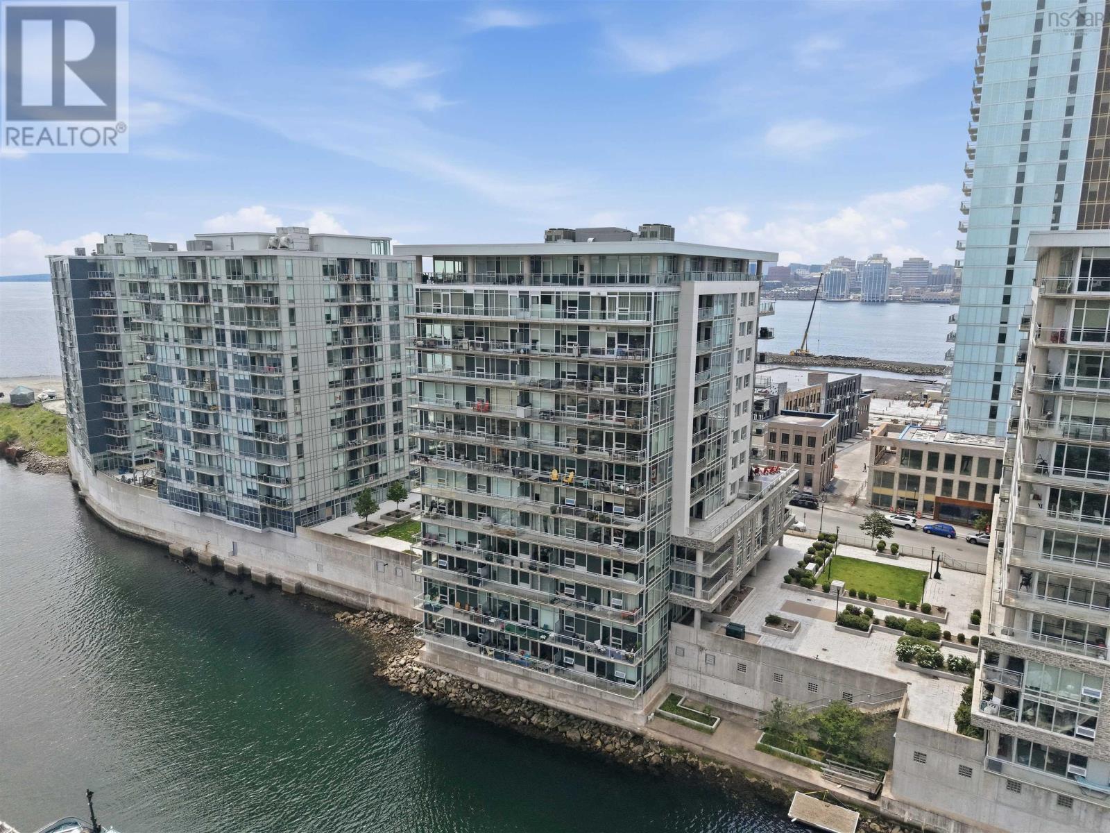 1203 31 Kings Wharf Place, Dartmouth, Nova Scotia  B2Y 0C1 - Photo 45 - 202616390