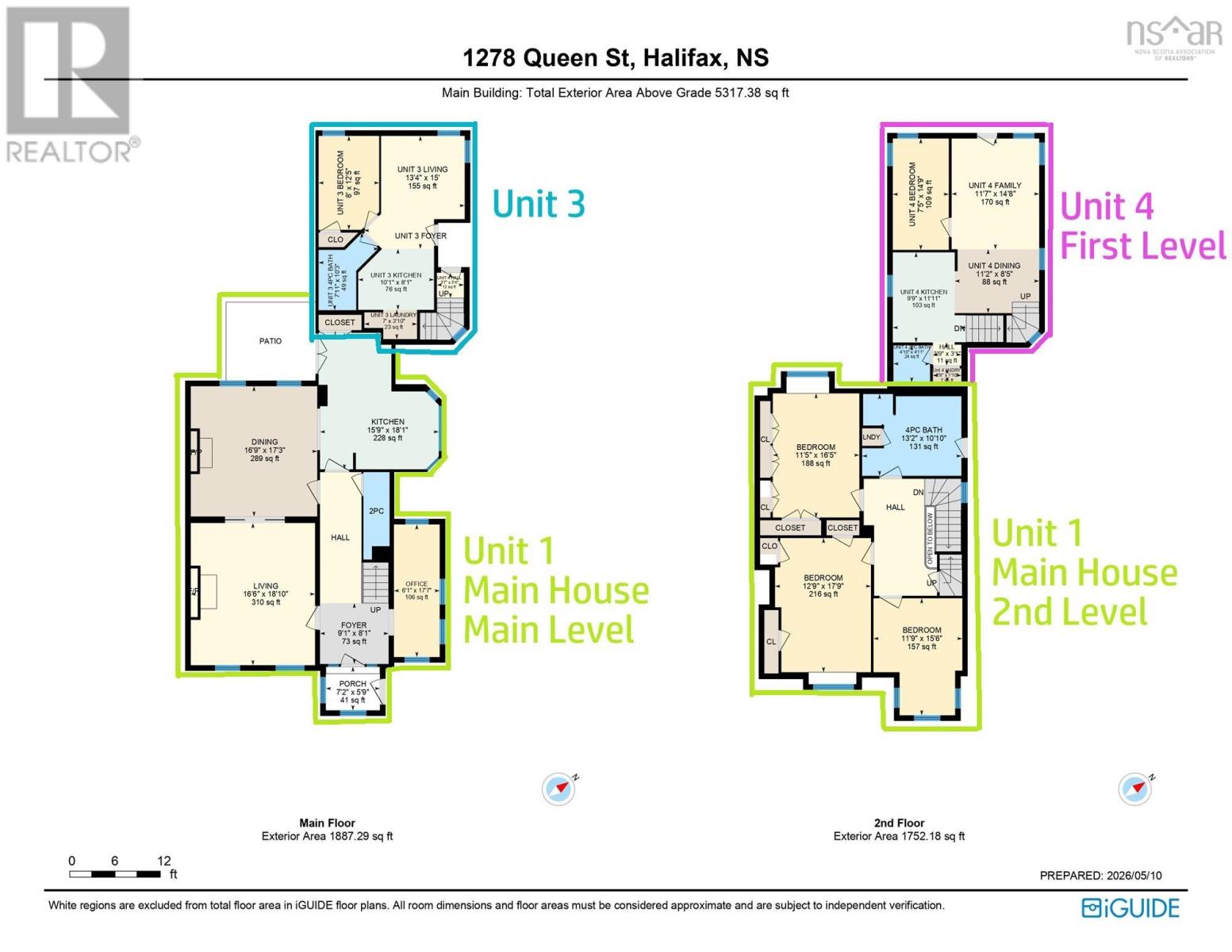 1278 Queen Street, Halifax, Nova Scotia  B3J 2H4 - Photo 48 - 202618210