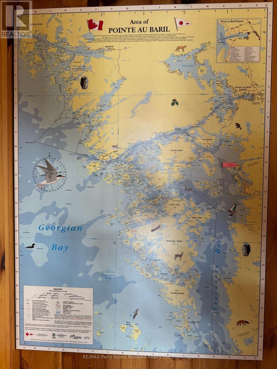 A60-17 Pentecost Island, The Archipelago, Ontario  P0G 1K0 - Photo 35 - X13675292