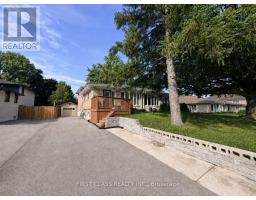 1323 REDBANK CRESCENT, Oakville, Ontario