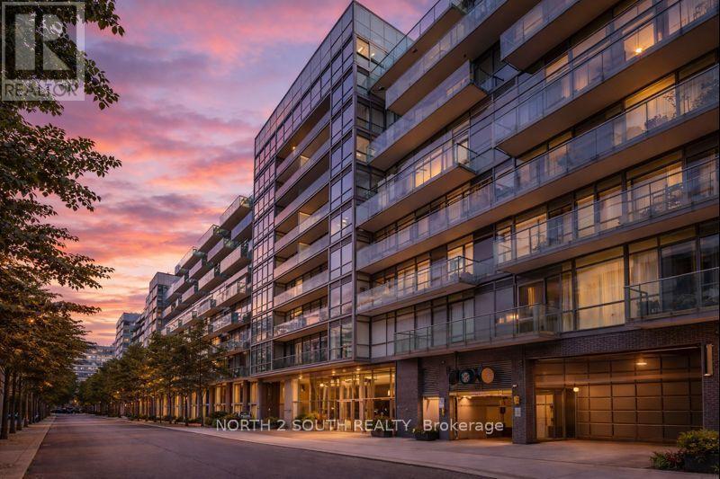 524 - 55 STEWART STREET, Toronto, Ontario