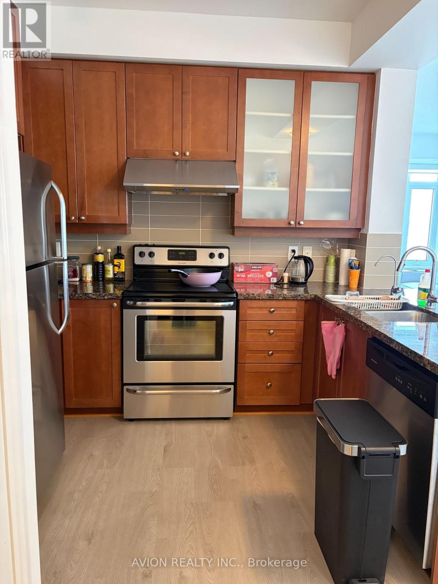 702 - 131 UPPER DUKE CRESCENT E, Markham, Ontario