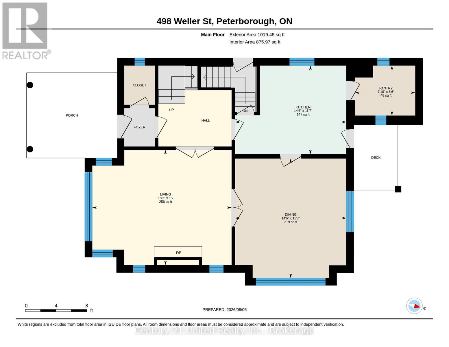 498 Weller Street, Peterborough, Ontario  K9H 2N6 - Photo 46 - X13666424