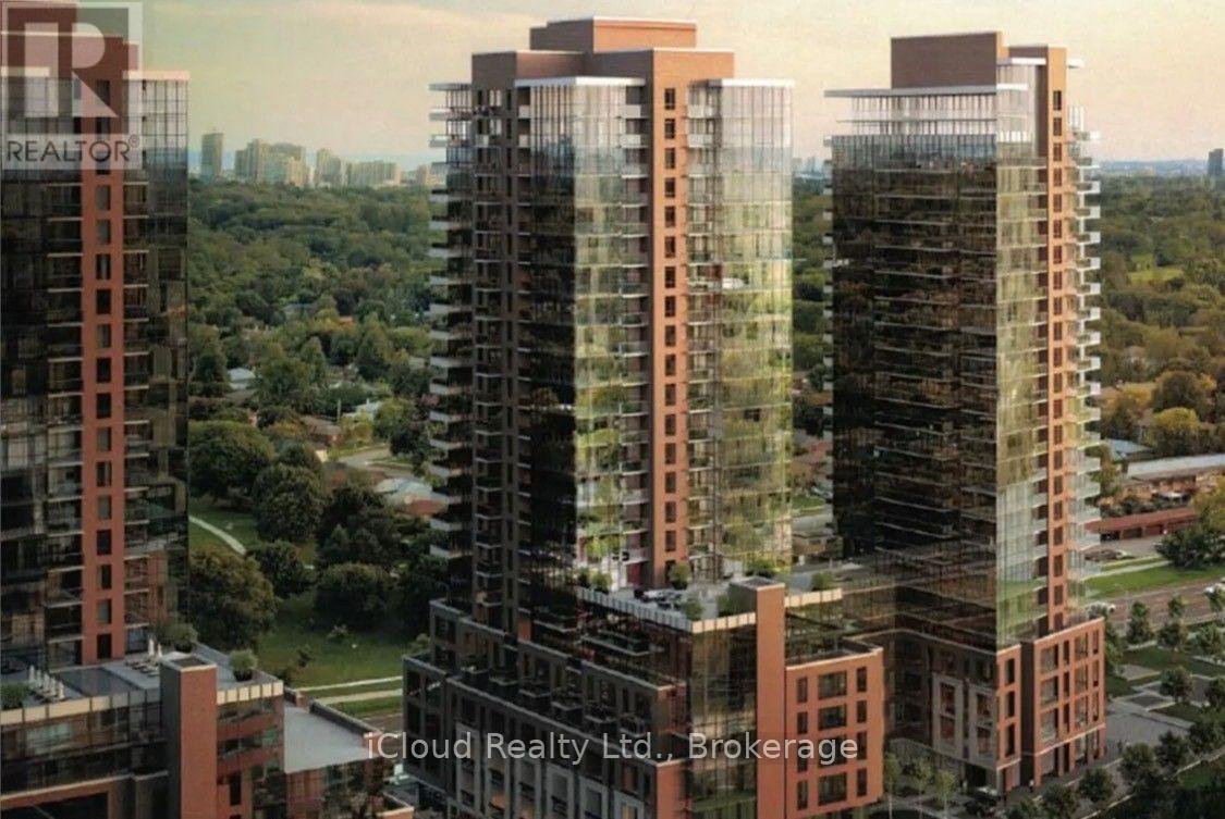 1102 - 4010 EGLINTON AVENUE, Toronto, Ontario