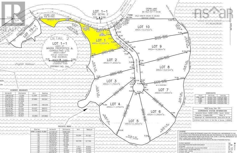 Lot 1 316 (Grovers Point) Highway, Cole Harbour, Nova Scotia  B0H 1T0 - Photo 47 - 202620712