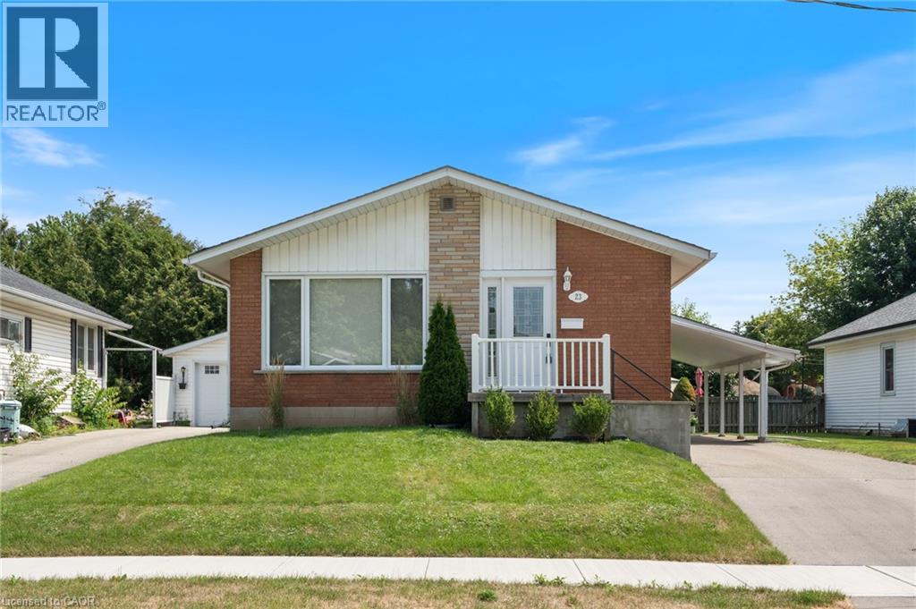 23 Homewood Avenue, Simcoe, Ontario  N3Y 2S9 - Photo 2 - 40853000