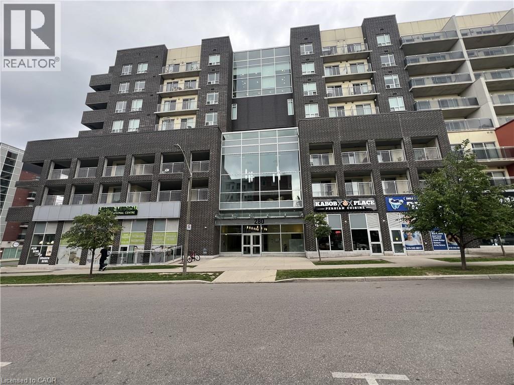 280 Lester Street Unit# 707, Waterloo, Ontario  N2L 0G2 - Photo 2 - 40856130