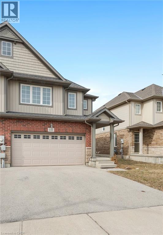 141 Winterberry Boulevard Unit# Main, Thorold, Ontario  L2V 5G6 - Photo 2 - 40855868
