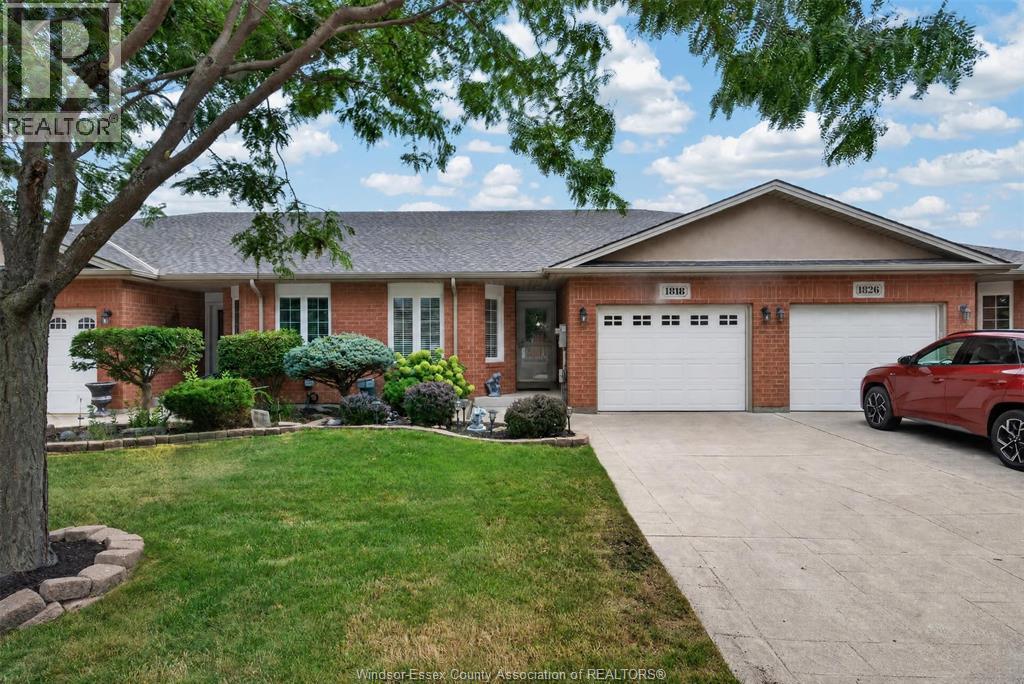 1818 Luxury, Windsor, Ontario  N8P 1T2 - Photo 4 - 26019974