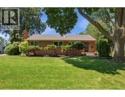 251 ST. MARKS ROAD, Tecumseh, Ontario
