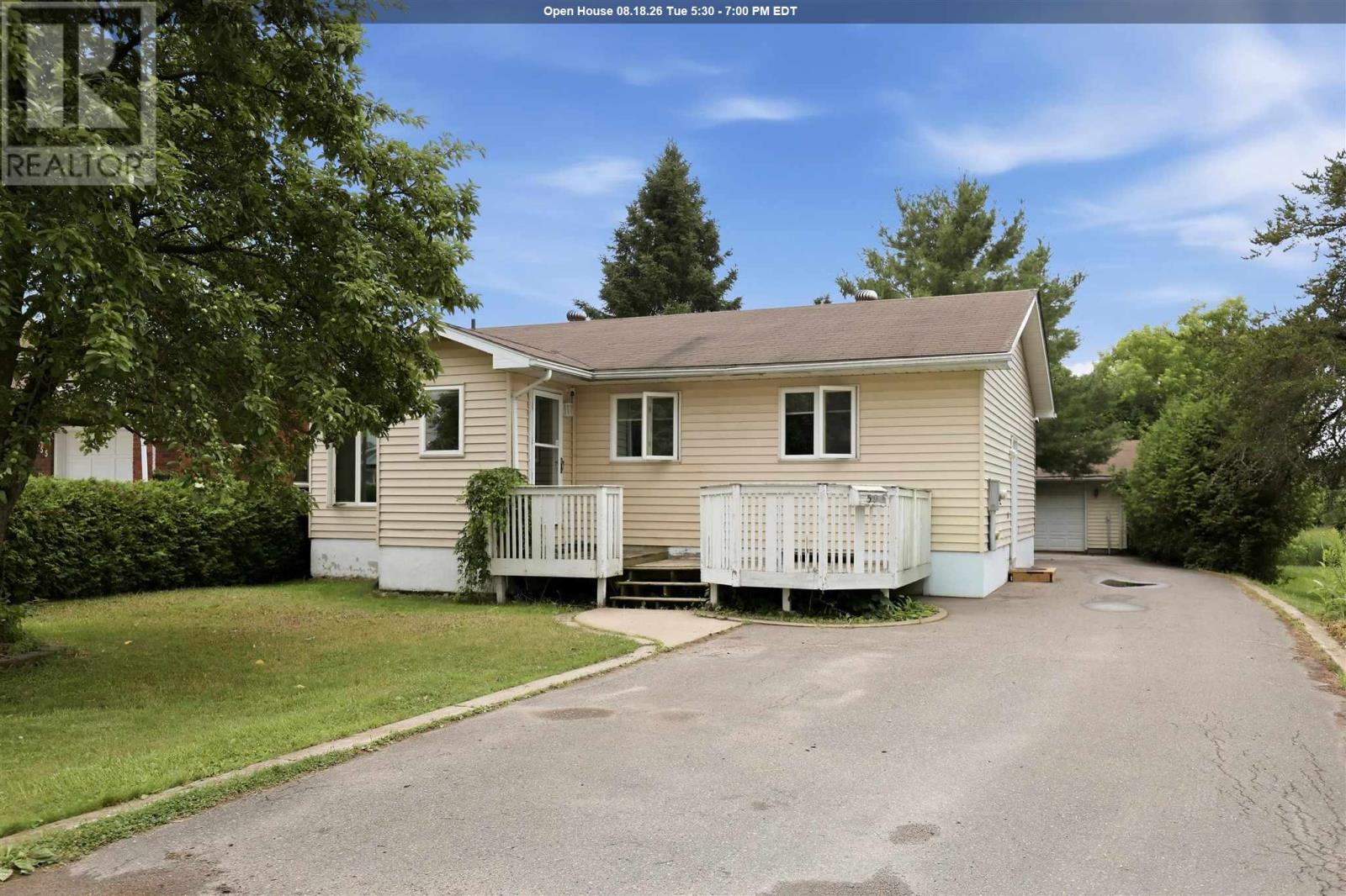 59 Chippewa ST, Sault Ste. Marie, Ontario