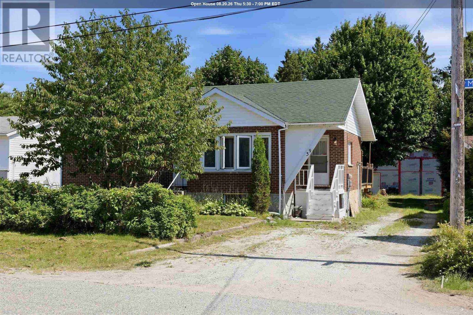 39 Market ST, Sault Ste. Marie, Ontario